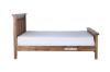 Picture of FRANCO Solid NZ Pine Wood in Queen/King Size Bed Frame