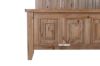 Picture of FRANCO Solid NZ Pine Wood in Queen/King Size Bed Frame