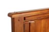 Picture of RIVERWOOD Bed Frame in Queen/King (Rustic Pine)