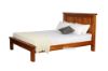 Picture of RIVERWOOD 4PC/5PC/6PC Bedroom Combo in Queen/King Size (Rustic Pine)