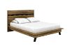 Picture of CALLA Solid Acacia Wood Bed Frame in Single/King Single/Double/Queen/King Size