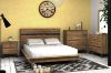 Picture of CALLA Bed Frame in King Size (Solid Acacia)