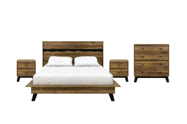 Picture of CALLA Bedroom Combo - 4PC Combo (Double Size)