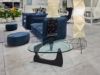 Picture of REPLICA NOGUCHI Solid Ash Wood Legs Coffee Table (Multiple Colours)