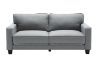 Picture of LANCASTER Fabric Sofa Range (Grey) - 3 Seater