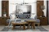 Picture of TRAVER D60 Reclaimed Pine Wood Side Table