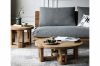 Picture of HOMER D90 Reclaimed Pine Wood Round Coffee Table