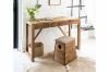 Picture of BETA Reclaimed Pine Wood Desk (120x42cm)