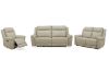 Picture of MOONLIT Genuine Leather Recliner Sofa Range - 1 Seat Manual Rocking Recliner Chair