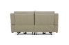 Picture of MOONLIT Genuine Leather Recliner Sofa Range - 1 Seat Manual Rocking Recliner Chair