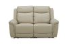 Picture of MOONLIT Genuine Leather Recliner Sofa Range - 2 Seat Power Recliner Sofa(2RR)