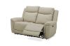 Picture of MOONLIT Genuine Leather Recliner Sofa Range - 2 Seat Power Recliner Sofa(2RR)
