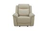 Picture of MOONLIT Genuine Leather Recliner Sofa Range - 3 Seat Power Recliner Sofa(3RR)