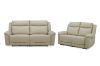 Picture of MOONLIT Genuine Leather Recliner Sofa Range - 1 Seat Manual Rocking Recliner Chair