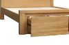 Picture of HEYFIELD Solid Oak Bedroom Combo Set - 4PC King
