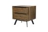 Picture of CLEVEDON Solid Oak Bedroom Range - 4PC King