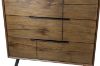 Picture of CLEVEDON Solid Oak Bedroom Range - 4PC King