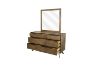Picture of CLEVEDON Solid Oak Bedroom Range - 5PC King
