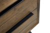 Picture of CLEVEDON Solid Oak Bedroom Range - 6PC King