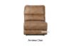 Picture of NAKEETA Reclining Sofa - Console with Storage