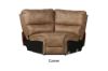 Picture of NAKEETA Reclining Sofa - Left Arm Chair (Powered Recliner)