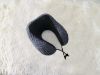 Picture of ENDY Memory Foam U-shape Neck Pillow - Plush Grey