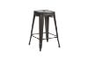 Picture of  TOLIX Replica Stool Seat H65 - Gun