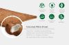 Picture of FREEWAY Super Firm Mattress with Coconut Fiber in Single/King Single/Double/Queen/King Sizes