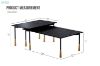 Picture of KATIA Sintered Stone Nesting Coffee Table