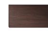 Picture of SYNERGYPLUS Dining Table with A-Frame Metal Legs (Walnut) - 200x100