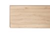 Picture of SYNERGYPLUS Dining Table with A-Frame Metal Legs (Natural Oak) - 180x90