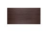 Picture of SYNERGYPLUS Dining Table with Trapezoid Metal Legs (Walnut) - 160x90