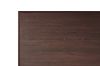 Picture of SYNERGYPLUS Dining Table with Trapezoid Metal Legs (Walnut) - 180x90