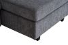 Picture of LORINA Fabric U-shape Sectional Sofa - Chaise Facing Left