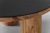 Picture of ASMA D90 Reclaimed Wood Round Coffee Table 