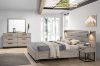 Picture of WESTDEN 3PC/4PC/5PC/6PC Bedroom Combo Set with Side Pier in Queen / King Size