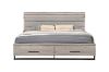 Picture of WESTDEN Bedroom Combo Set with Side Pier in Queen Size - 3PC Combo