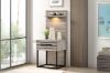 Picture of WESTDEN Bedroom Combo Set with Side Pier in King Size - 6PC Combo