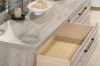 Picture of WESTDEN Bedroom Combo Set with Side Pier in King Size - 6PC Combo