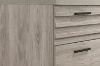 Picture of WESTDEN Bedroom Combo Set with Side Pier in King Size - 5PC Combo
