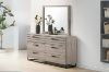 Picture of WESTDEN Bedroom Combo Set with Side Pier in King Size - 5PC Combo