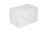Picture of DELRAY 57cm Sintered Stone Coffee Table (Matte White)
