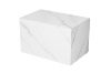 Picture of DELRAY 57cm Sintered Stone Coffee Table (Matte White)