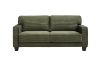 Picture of HERBERT Corduroy Sofa Range (Green) - 3+2 Sofa Set