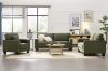 Picture of  HERBERT Corduroy Sofa Range (Green) - 1 Seater