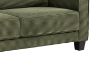 Picture of  HERBERT Corduroy Sofa Range (Green) - 1 Seater
