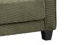 Picture of  HERBERT Corduroy Sofa Range (Green) - 1 Seater