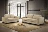 Picture of MODA 3/2 Seater Sofa Range (Beige) - 3+2 Sofa Set