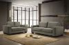 Picture of MODA 3/2 Seater Sofa Range (Grey) - 3+2 Sofa Set