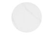 Picture of [Commercial Supply Only] LAVANT D60 Round Sintered Stone Table Top (White)